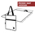 MORRAL TYVEK c/ MANTA PARA PICNIC by PANGEA en internet