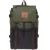 MOCHILA PORTANOTEBOOK 15" TRICERA MITTY VERDE OMBÚ 22L - Kokeshi bags