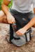 MOCHILA PORTANOTEBOOK 15" TRICERA MITTY VERDE OMBÚ 22L