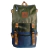 MOCHILA PORTANOTEBOOK 15" TRICERA MITTY 22L VERDE AZUL