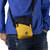 MORRAL AMARILLO AZUL by ORIGAMI - comprar online