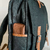 MOCHILA 16L PORTANOTEBOOK 15" NOGAL VERDE by KUNDUR - Kokeshi bags