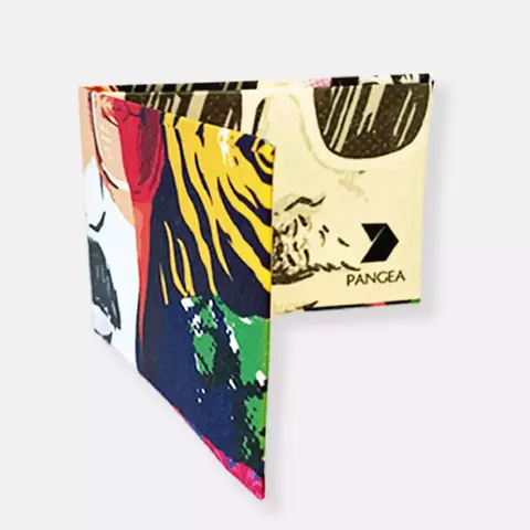 BILLETERA ECO PAPEL TYVEK - CHARLY by PANGEA