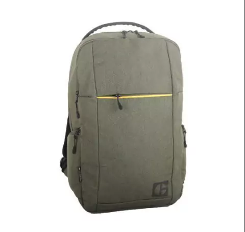 MOCHILA 25L PORTANOTEBOOK 15.6" QUEST OLIVE GREEN by CAT