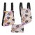 Bolsa Mochila plegable 2 en 1 impermeable PRINT by PULL BAG - comprar online