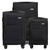 SET X3 VALIJAS 20" 24" 28" BERNA by PRIMICIA