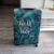 FUNDA PARA VALIJA MEDIANA - WILD AND FREE by FULANO&MENGANO