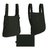 Bolsa Mochila 2 en 1 impermeable PULL BAG LISAS - Kokeshi bags