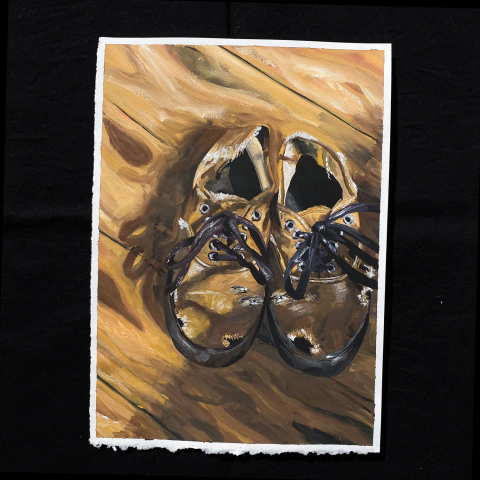 Vans s2 – Fine Art A4