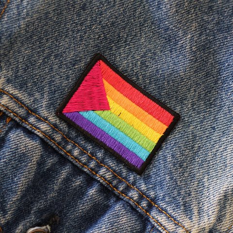 Patch Pride Flag