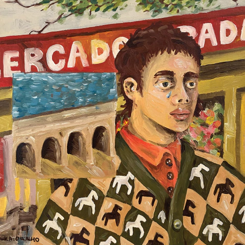 Poderia Represa – Fine Art 21x21