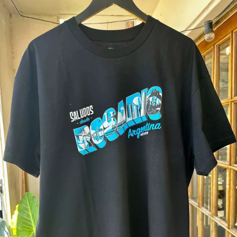 REMERA «Cuna de la Bandera» - comprar online