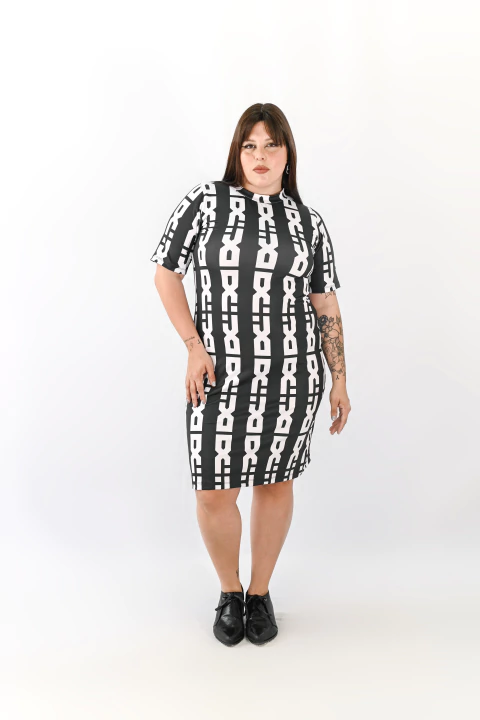 VESTIDO «Shogun» - comprar online