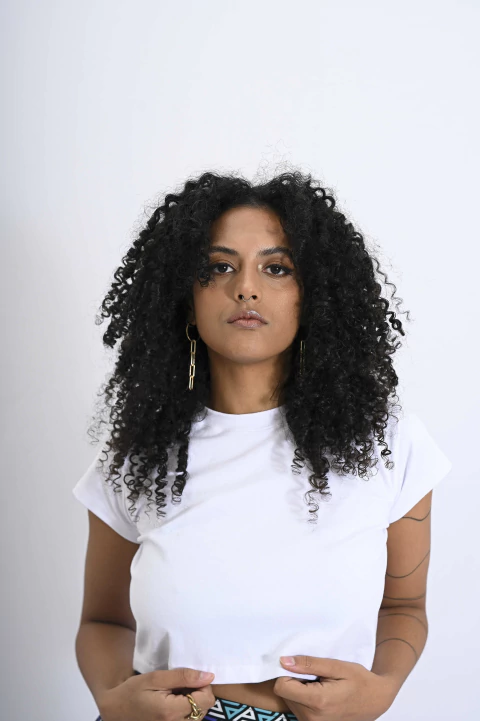 CROPTOP «Ego Trip» - comprar online