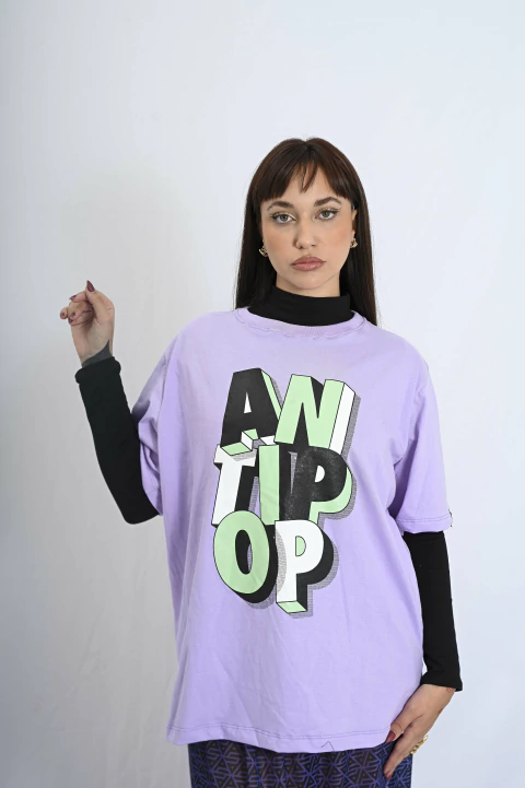 REMERA «Cartoon» - comprar online