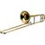 Trombone de Vara Harmonics Bb HSL-700L Laqueado - comprar online