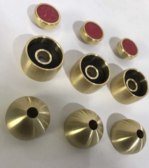 Jogo de Capelotes Arredondados