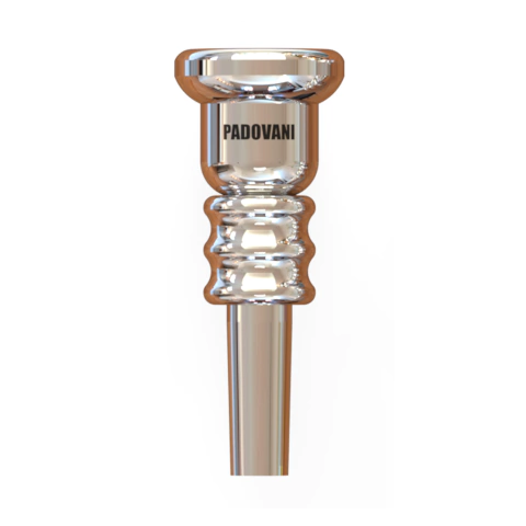 Flugelhorn Mouthpiece Padovani Music