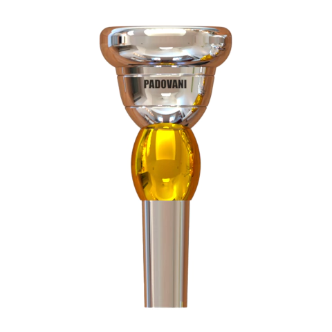 Bocal 5L para Trombone Calibre Largo