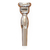 Trumpet mouthpiece S1 lightweight with resonator on internet