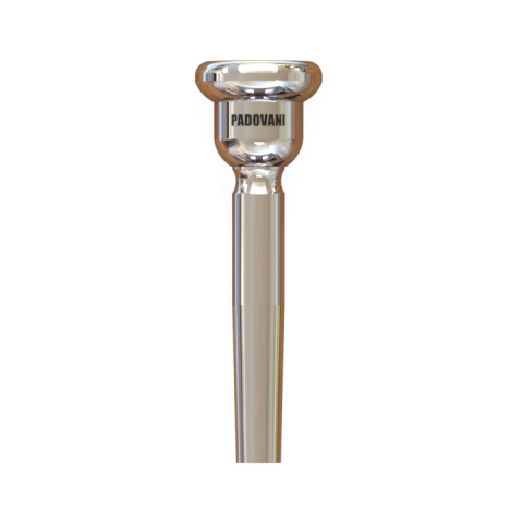 Bocal trompete leve sem ressonador