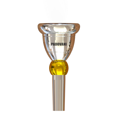 Bocal de tuba 16TB Padovani Music