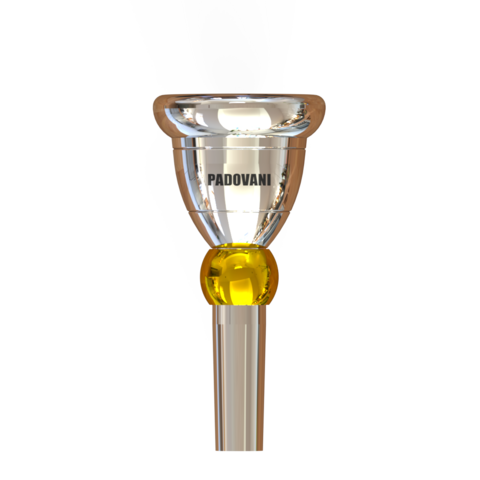 Bocal de tuba 10TB Padovani Music