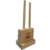 Suporte de Madeira para Instrumentos de Pistos ( Trompete ) - comprar online