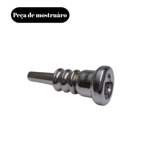 Bocal para trompete Piccolo Daniel Leal F0888 - comprar online
