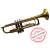TROMPETE FESTI FTR 500L Bb - comprar online