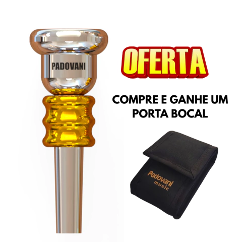 Bocal CR10 com ressonador