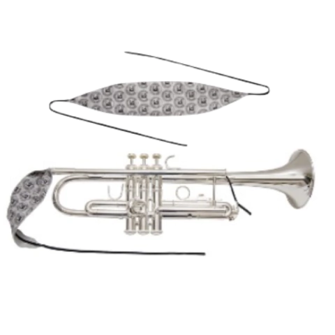 Pano secador p/ Tubos Trompete - BG