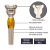 Image of Trumpet mouthpiece M3 lightweight