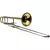 Trombone de vara tenor Harmonics Bb/ F HSL-801L - comprar online