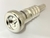 Trumpet mouthpiece DC1 Heavyweight with resonator