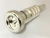 Trumpet mouthpiece DC2 Heavyweight with resonator