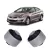 Par Bucha Maior Bandeja Dianteira Hyundai Elantra 2011/...
