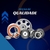 Kit 2 Coxim Motor LE LD Hidráulico Manual Spin 2013/... - comprar online