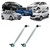 Par Bieleta Dianteira Gm Onix Prisma Cobalt Spin Sonic 13/..