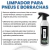 Imagem do Kit Automotivo Vonixx Delet + Izer para Pneus, Rodas e Borrachas, Limpeza e Descontaminação 500ML