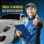 Par Rolamento do Coxim Amortecedor Dianteiro Ford Fiesta Ecosport 02/11 - Solupe Vendas Comércio de Peças e Acessórios Automotivos