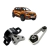 Kit 2 Coxim Calço Câmbio Motor Ld Renault Kwid 15/...