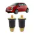 Kit Batente Amortecedor Traseiro Fiat 500 2009/...