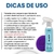 Kit Glazy Prizm 500ml Aplicador Redutor De Risco Vonixx - loja online