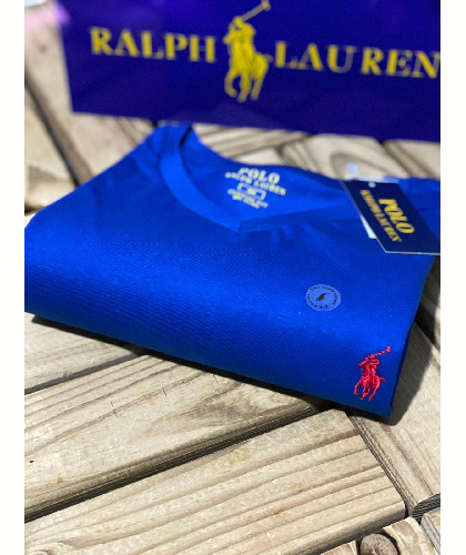 Camiseta V Ralph Lauren Bic - comprar online