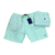 Short Sarja Tommy Hilfiger Verde - comprar online