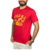 Camiseta Estampada Ralph Lauren Vermelha - comprar online