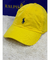 Boné Ralph Lauren Amarelo - comprar online