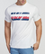 Camiseta Estampada Tommy Hilfiger Branca - comprar online