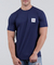 Camiseta Tommy Hilfiger Marinho - comprar online